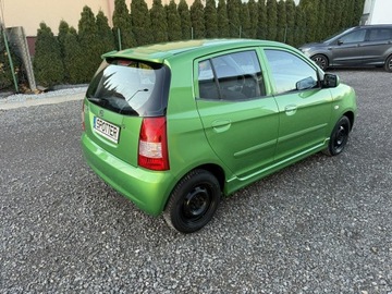 Kia Picanto I 2004 Kia Picanto SUPER Stan Techniczny i Wizualny, zdjęcie 5