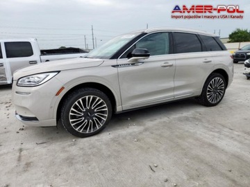 Lincoln 2020 Lincoln Corsair 2020 Lincoln Corsair RESERVE 2.3 Benzyna 295KM