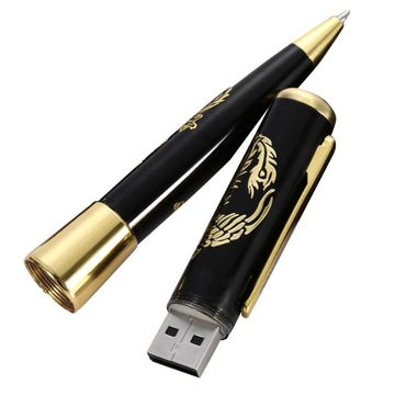 Długopis 2 w 1 64 GB USB 2.0 Pen Drive Pen do PC