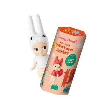 Мини-фигурка Sonny Angel серии Creatures Mystery Box Guess Bag Toys Doll