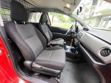 Toyota Yaris III Hatchback 5d 1.0 VVT-i 69KM 2013 TOYOTA YARIS VAN * 1.0l benzyna 69KM Salon PL Bezwypadkowy 1 wł *VAT23%, zdjęcie 19