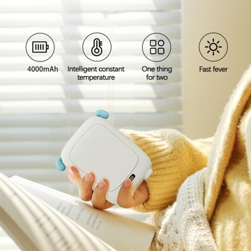 Электрическая грелка для рук