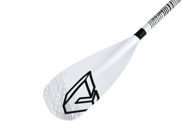 Регулируемое весло для SUP Aqua Marina SOLID, стекловолокно, 3 шт.