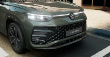Volkswagen Tayron 2026 Volkswagen Tayron R-Line Plus 2.0 TDI 193 KM DSG 4x4 2.0 Diesel 193KM, zdjęcie 10