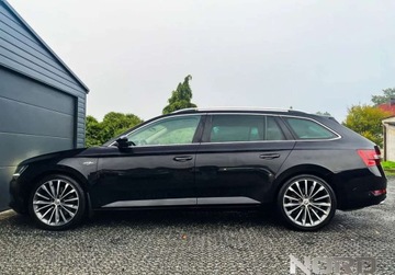 Skoda Superb III Kombi 2.0 TSI 280KM 2015 Skoda Superb Bezwypadkowy, FV23, KredytowanieLeasing, LK, DSG, gw. 12m gh, zdjęcie 5