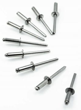 3x6 Nit zrywalny nierdzewny INOX A2 7337 (50)