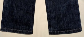 jeansy damskie TONI DRESS 48 proste