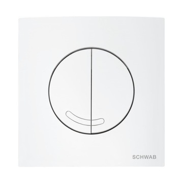 Кнопка смыва ARTE DUPLO GLOSSY CHROME для DUPLO 380/399