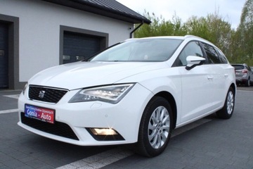 Seat Leon Gwarancja__Navi__Alu__PDC