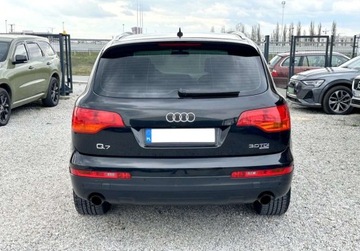 Audi Q7 I SUV 3.0 TDI quattro 233KM 2007 Audi Q7 4X4 Q7 3.0 TDI 233 KM 2007r Warszawa 3.0 Diesel 233KM, zdjęcie 11