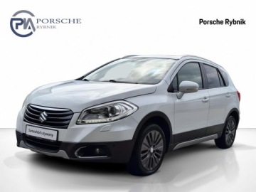 Suzuki SX4 II S-cross 1.6 DDiS 120KM 2013 Suzuki SX4 S-Cross 1.6TDI 120KM Tempomat Kamera Na