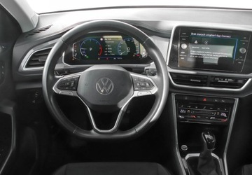 Volkswagen T-Roc I SUV Facelifting 2.0 TDI SCR 150KM 2024 Volkswagen T-Roc 2.0 TDI Style DSG, Podgrz. fotele, Aktywny tempomat 2.0, zdjęcie 16