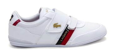 Buty LACOSTE MISANO STRAP rzepy 7-40CMA0047286