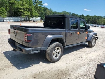 Jeep Gladiator 2021 Jeep Gladiator Sport 2021 3.6l 3.6 Benzyna 285KM, zdjęcie 3