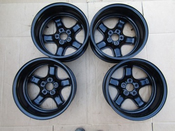 4X RÁFKY 16 FORD C-MAX KUGA FOCUS MONDEO VOLVO C30 6,5J 5X108 ET47,5