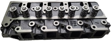 Двигатель с вооруженной головкой YANMAR 8V 4D94LE, 4D98E, 4TNE94L, 4TNE98