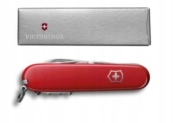 Scyzoryk Nóż Victorinox Camper 13-funkcji 1.3613