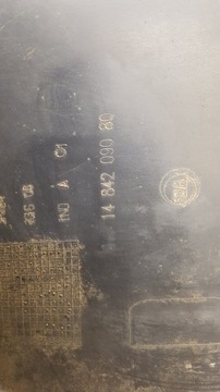 PODBĚH ZADNÍ LEVÉ FIAT ULISEE II