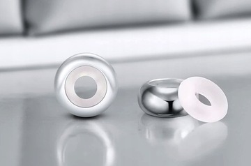 Подвески PACE СЕКУНД СЕРЕБРЯНЫЕ 2шт S925