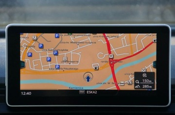 Audi Q5 I SUV Facelifting 2.0 TDI clean diesel 190KM 2016 Audi Q5 2.0 TDI CR 190 KM, 4x4, Navi, Virtual, BO, LED Matrix, GWARANCJA, zdjęcie 13