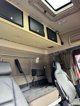 Кабина Scania R Highline Streamline 2015 г.