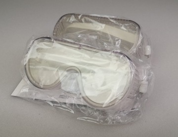 Защитные очки, защита от осколков, основные правила техники безопасности и гигиены труда