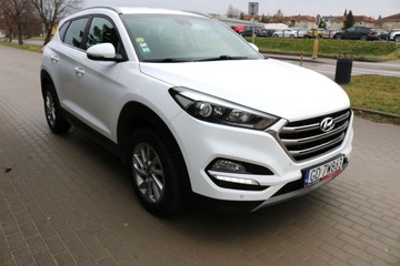 Hyundai Tucson III SUV 1.7 CRDI 115KM 2017 HYUNDAI TUCSON III wersja EXECUTIVE, zdjęcie 18