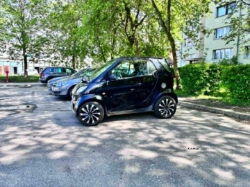 Smart 2004 Smart 1 Smart MC 01 0,7 Benzyna 50 KM Skrzynia Polautomatyczna Zamiana, zdjęcie 11
