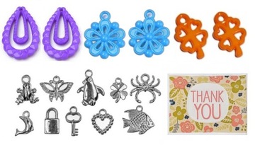 НАБОР БИСЕРА XL ДЛЯ ИЗДЕЛИЯ СЕРЬГ, БРАСЛЕТОВ, УКРАШЕНИЙ В ПОДАРОК