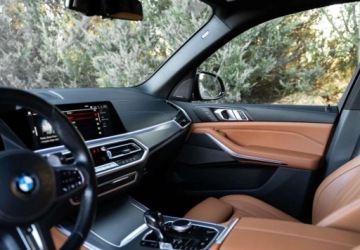 BMW X5 G05 M SUV M50d 400KM 2018 BMW X5 M BMW X5 M 3.0 Diesel 400KM, zdjęcie 35