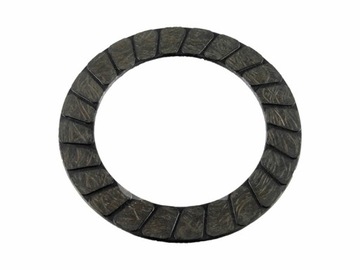 OKŁADZINA PRZECIĄŻENIOWA CLAAS 185X130,5X4MM