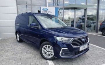 Ford Tourneo Connect IV Van 1.5 EcoBoost 114KM 2025 Ford Tourneo Connect Ford Tourneo Connect 1.5 EcoBoost Titanium 1.5 Benzyna