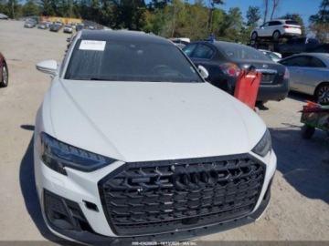 Audi A8 D5 2024 Audi A8 L 55 Tfsi Quattro Tiptronic 2024 3.0l 3.0 Benzyna 335KM, zdjęcie 6