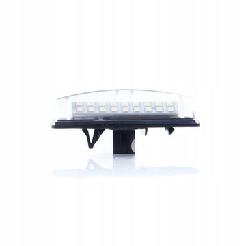 LAMPY LAMPA LED TABULKY TOYOTA LEXUS MITSUBISHI
