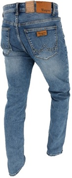 МУЖСКИЕ ПРЯМЫЕ БРЮКИ, ДЖИНСЫ С ЗАПАХОМ L32 W32