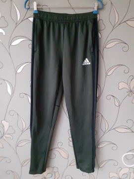 ADIDAS-SUPER SPODNIE DRESOWE S/M