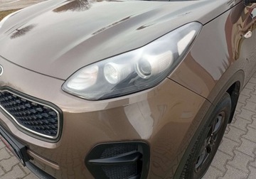 Kia Sportage IV SUV 1.6 GDI 132KM 2017 Kia Sportage Zakupiony w Polsce - benzyna - 1,6 - 132 KM 1.6 Benzyna 132KM, zdjęcie 4