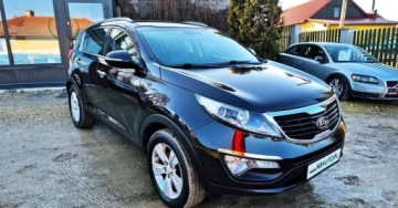Kia Sportage III SUV 2.0 DOHC 163KM 2010 Kia Sportage BENZYNA skora atrakcyjny wyglad SUPER OKAZJA polecamy, zdjęcie 7