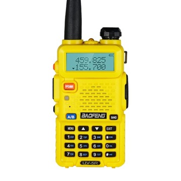 UV5R Baofeng dwukierunkowe Radio 136-174/400-
