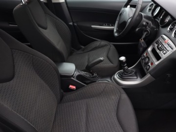 Peugeot 308 I Kombi 1.6 HDi 16V 109KM 2009 Peugeot 308 1.6 HDi, Salon Polska, Klima, zdjęcie 8