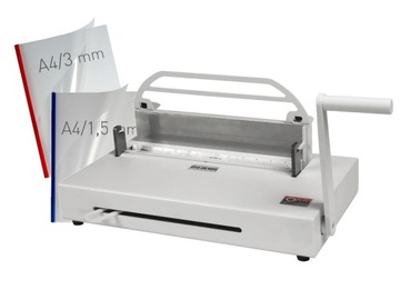 Bindownica OPUS ATLAS 300 mono + GRATIS 20 okładek