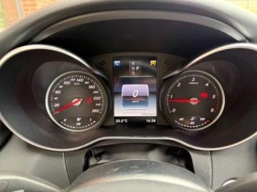 Mercedes Klasa C W205 Kombi 250 BlueTEC 204KM 2017 Mercedes-Benz Klasa C 2.2 diesel 204 KM zarej w PL 4x4 automat zadban, zdjęcie 8