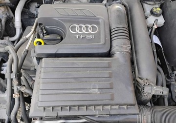Audi A3 8V Hatchback 3d 1.4 TFSI CoD ultra 150KM 2016 Audi A3 Sportback 2016r, SALON POLSKA. 1.4 Benzyna. Uszkodzony tyl i prawy., zdjęcie 19