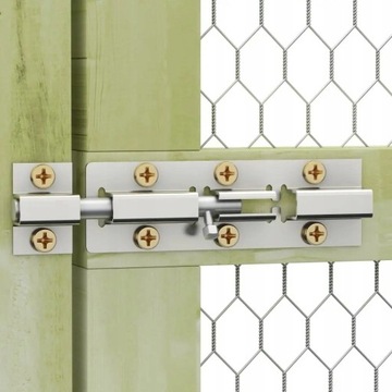 Курятник Клетка для кур 1,5х3х1,5 м Сосновый бор