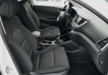 Hyundai Tucson III SUV 1.6 T-GDI 177KM 2018 Hyundai Tucson Hyundai Tucson 1.6 Turbo 2WD Trend 1.6 Benzyna 177KM, zdjęcie 19