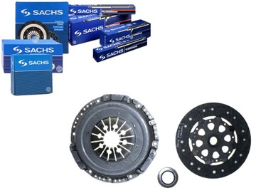 ZESTAW SPRZĘGŁA SACHS KT6776 AK4654 363813 364259