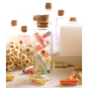 Love Capsules Сообщения Списки бутылок желаний