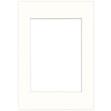 PASSE-PARTOUT 21x30 (15x21)- BIAŁY