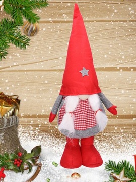 Гном ТЕЛЕСКОПИЧЕСКИЕ НОЖКИ БОЛЬШИЕ 96см