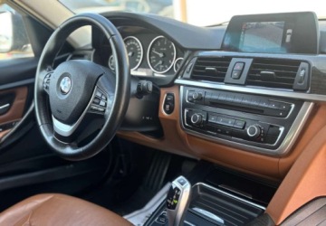 BMW Seria 3 F30-F31-F34 Touring 2.0 320d EfficientDynamics Edition 163KM 2014 BMW Seria 3 Gwarancja 2.0 Diesel 163KM, zdjęcie 8